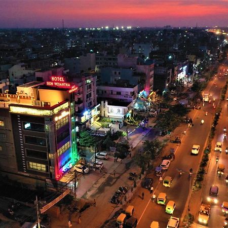 Hotel Sidh Vedantha Patna (Bihar) Exterior foto