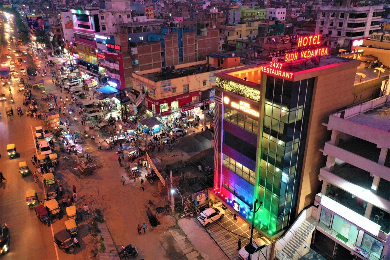 Hotel Sidh Vedantha Patna (Bihar) Exterior foto