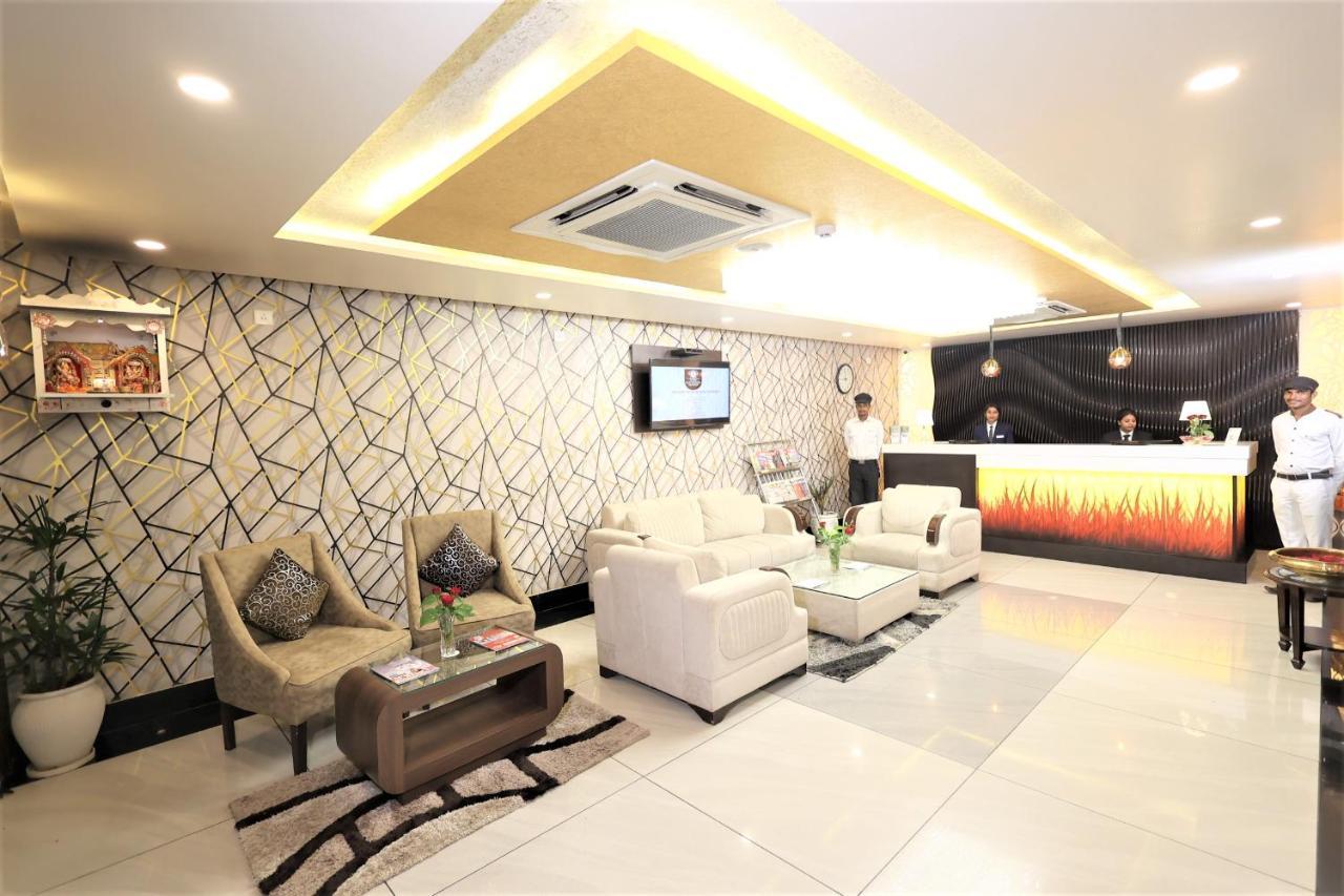 Hotel Sidh Vedantha Patna (Bihar) Exterior foto