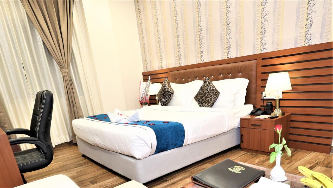 Hotel Sidh Vedantha Patna (Bihar) Exterior foto
