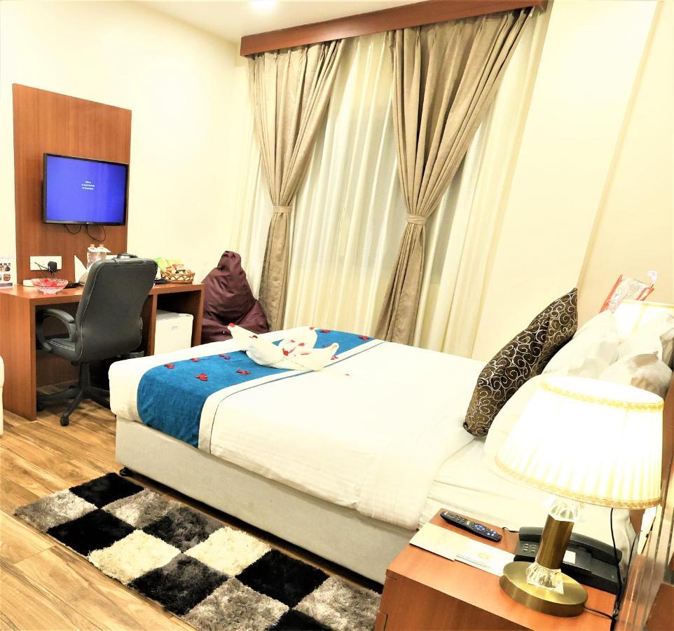 Hotel Sidh Vedantha Patna (Bihar) Exterior foto