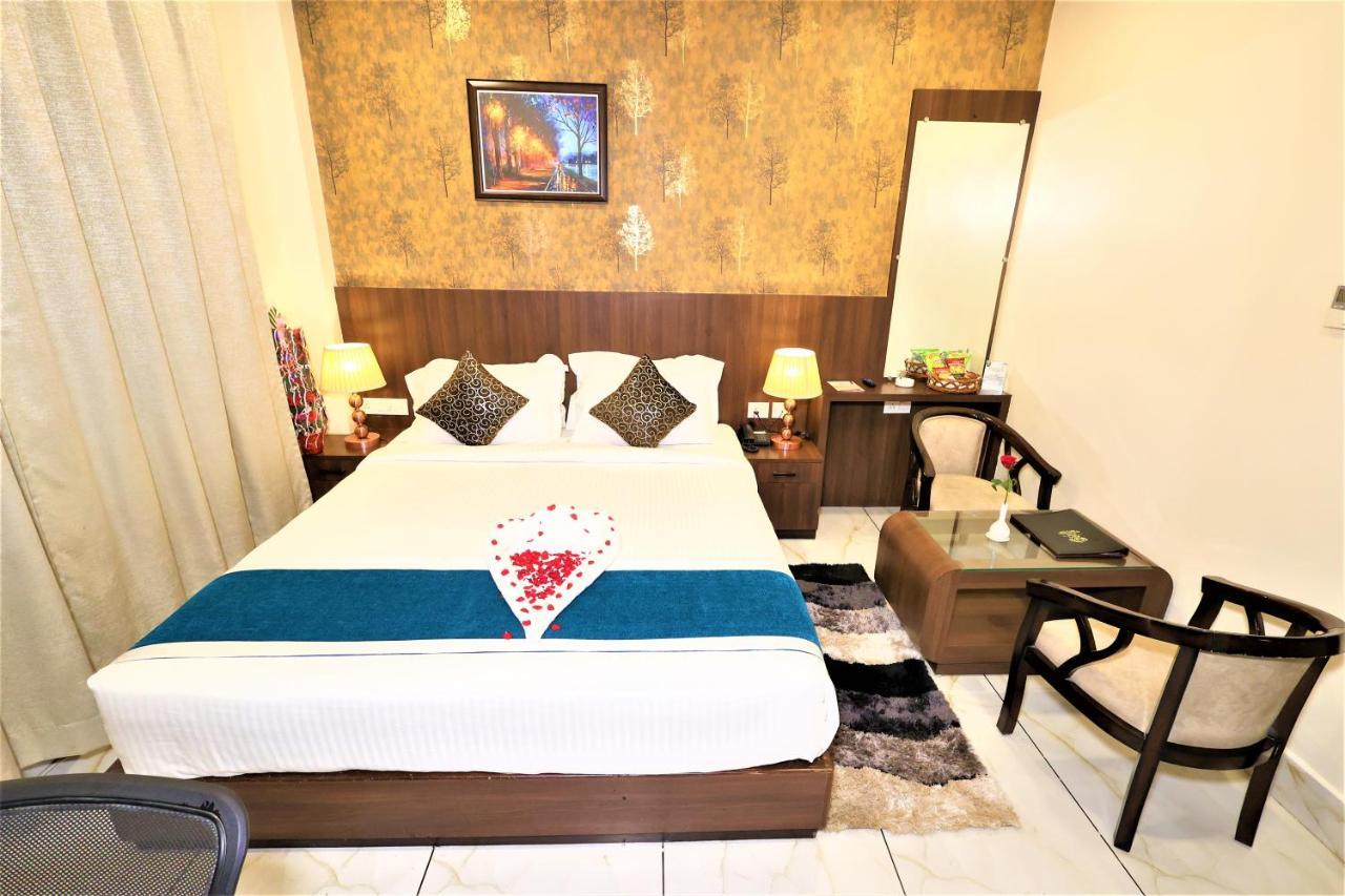 Hotel Sidh Vedantha Patna (Bihar) Exterior foto