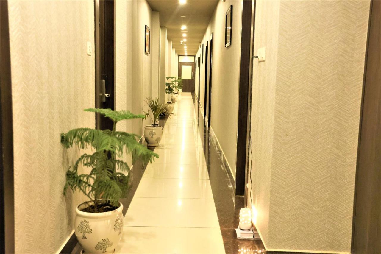 Hotel Sidh Vedantha Patna (Bihar) Exterior foto