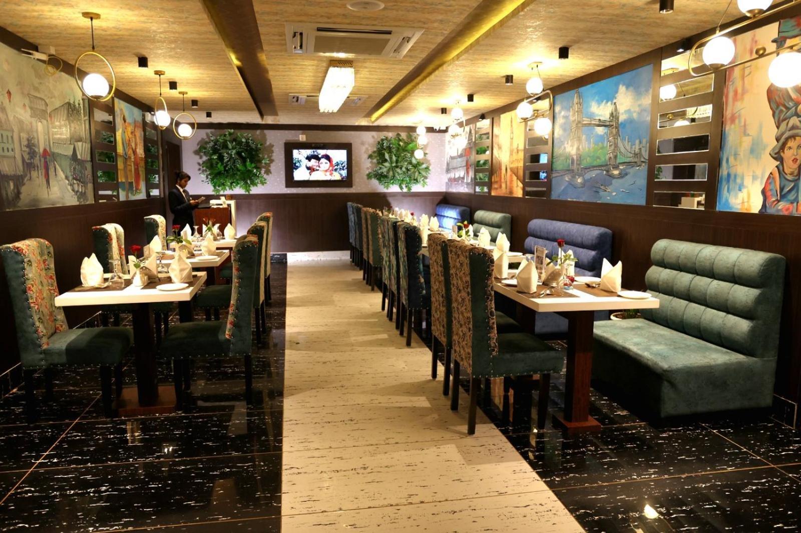 Hotel Sidh Vedantha Patna (Bihar) Exterior foto