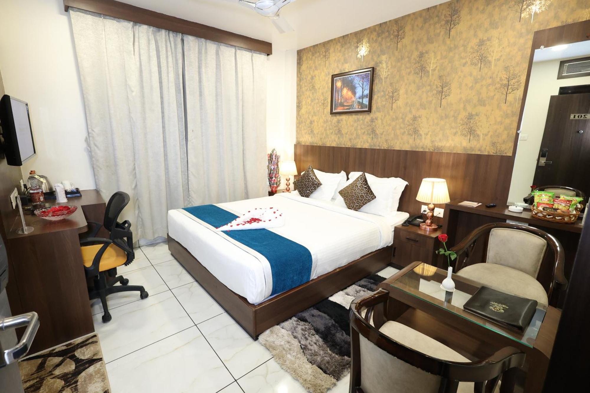 Hotel Sidh Vedantha Patna (Bihar) Exterior foto
