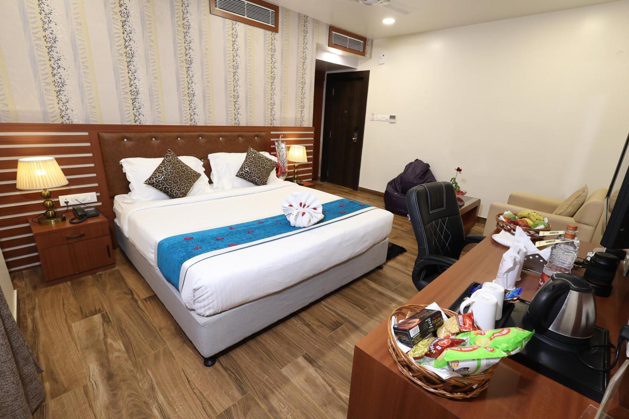 Hotel Sidh Vedantha Patna (Bihar) Exterior foto