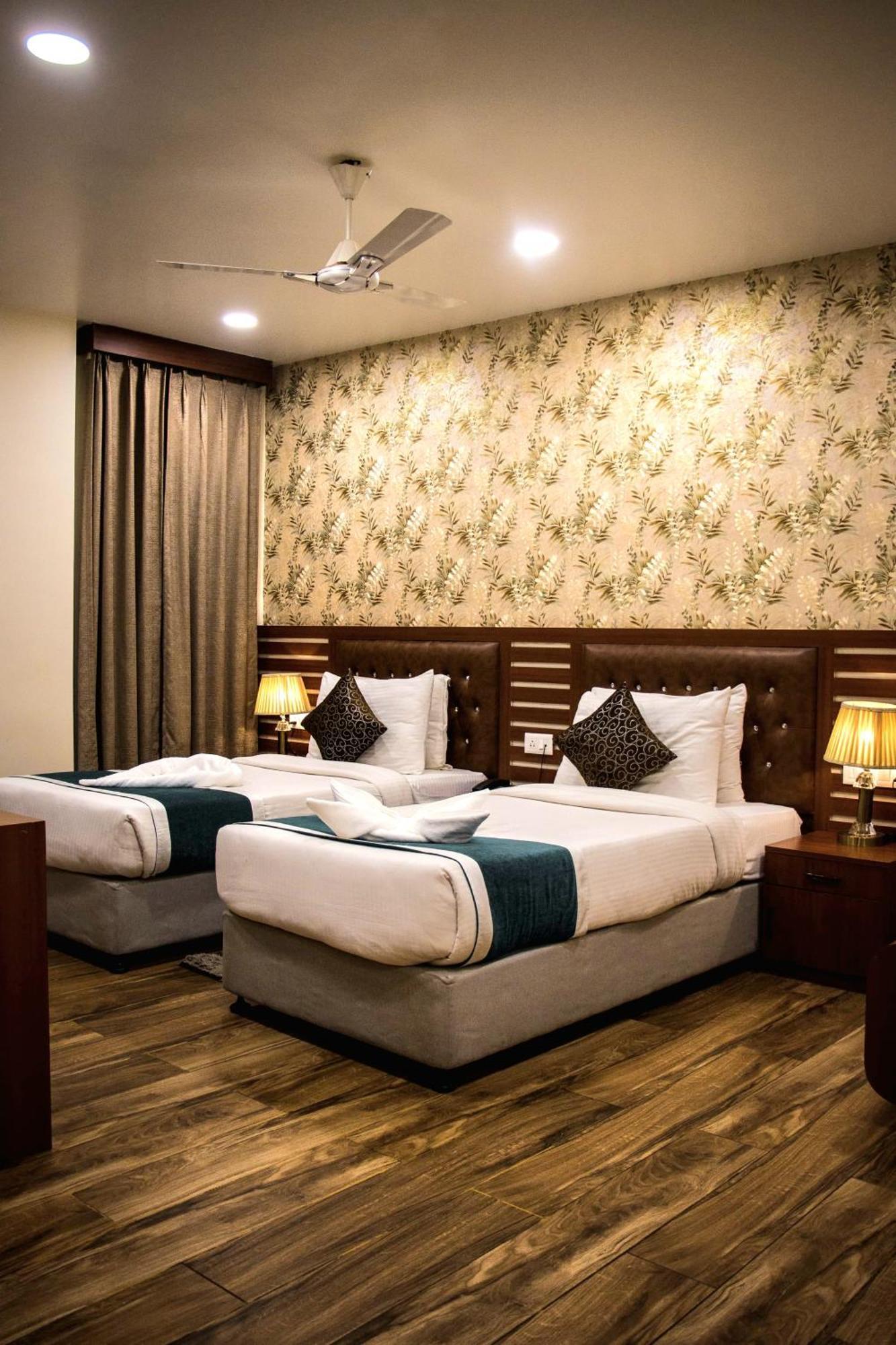 Hotel Sidh Vedantha Patna (Bihar) Exterior foto