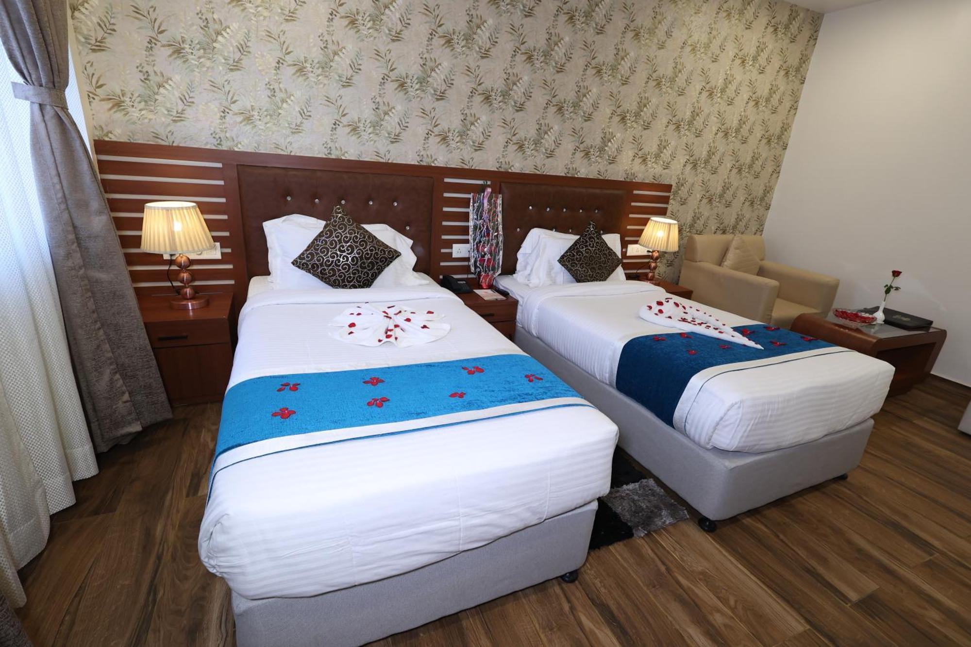 Hotel Sidh Vedantha Patna (Bihar) Exterior foto