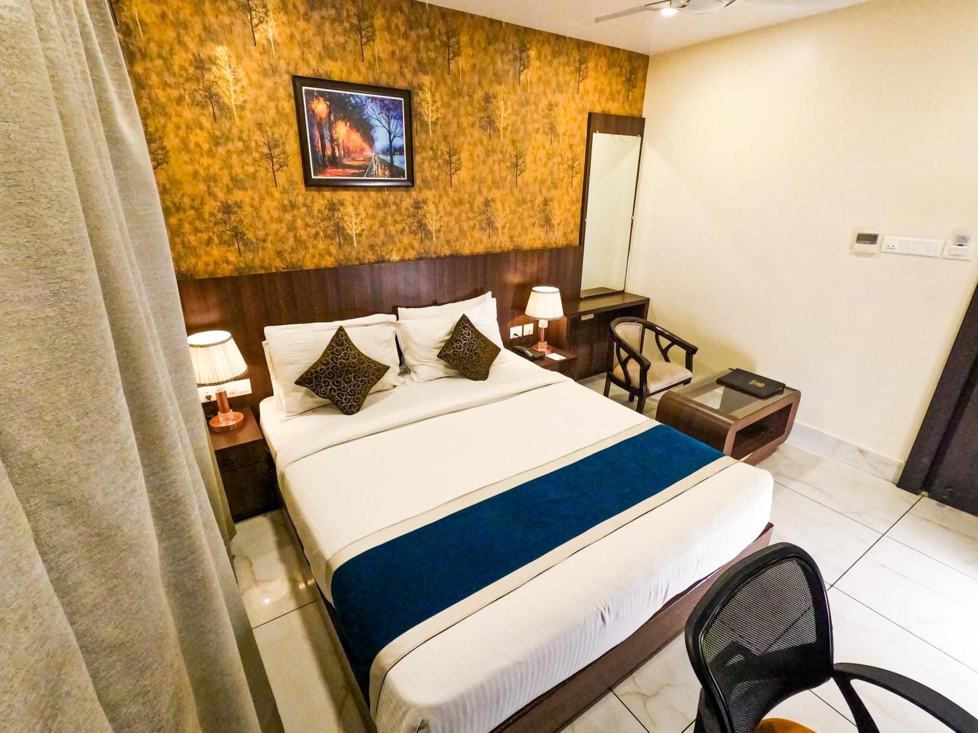 Hotel Sidh Vedantha Patna (Bihar) Exterior foto
