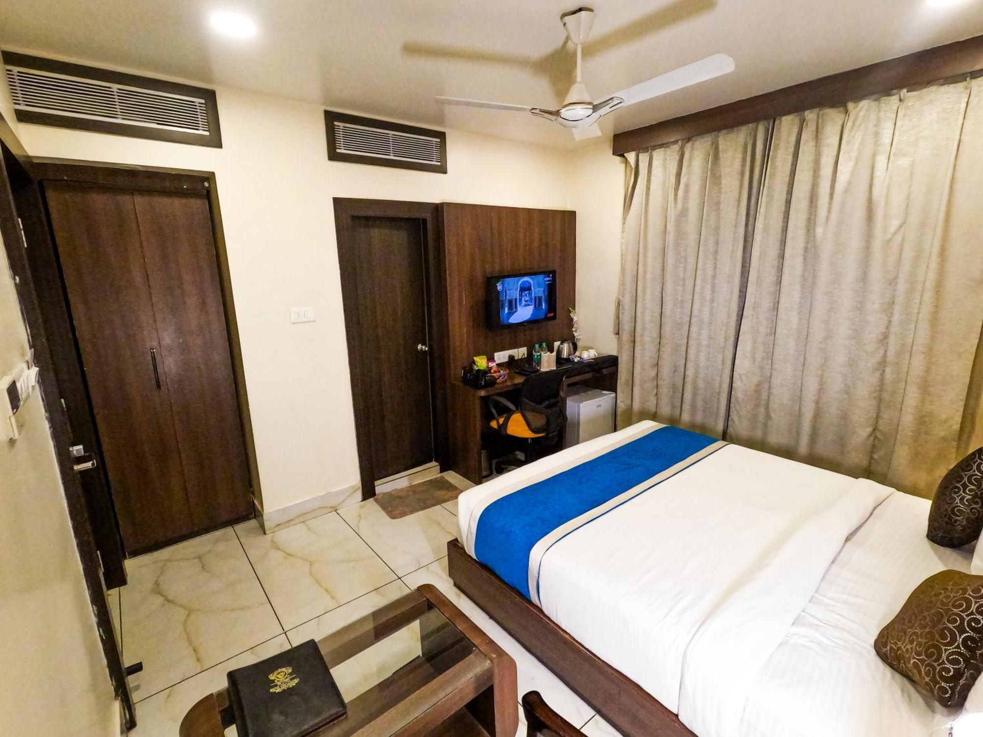 Hotel Sidh Vedantha Patna (Bihar) Exterior foto