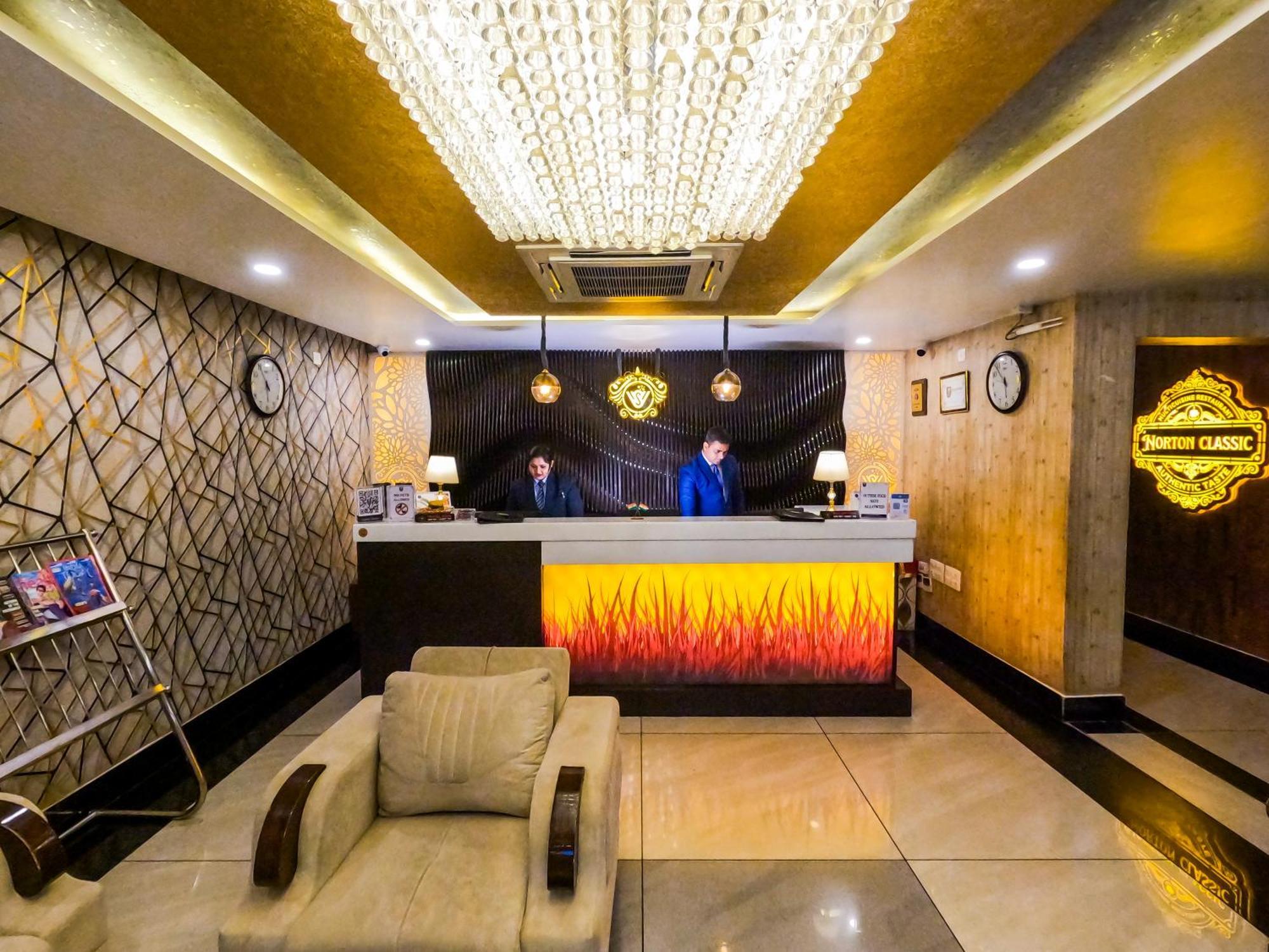 Hotel Sidh Vedantha Patna (Bihar) Exterior foto