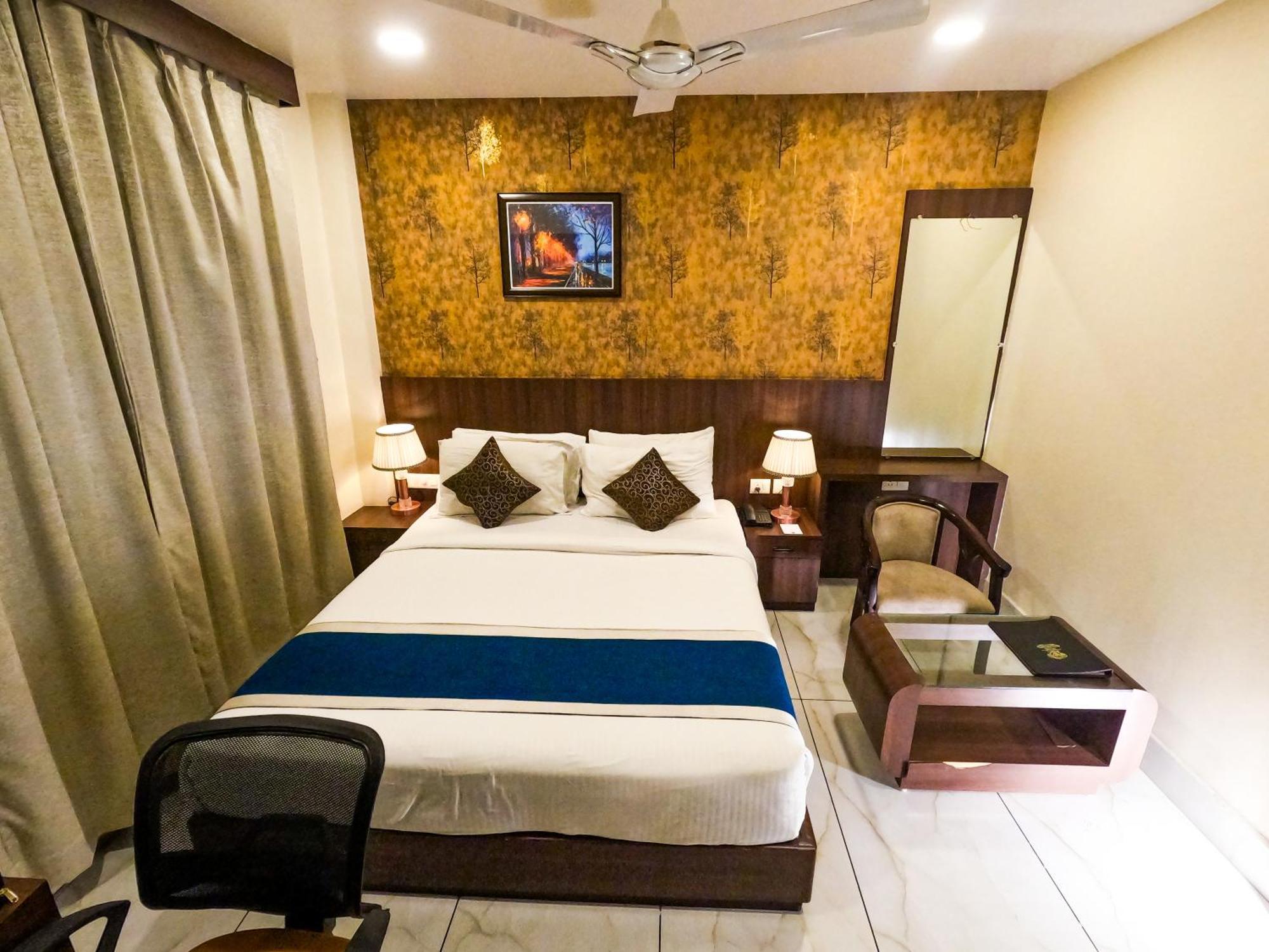 Hotel Sidh Vedantha Patna (Bihar) Exterior foto