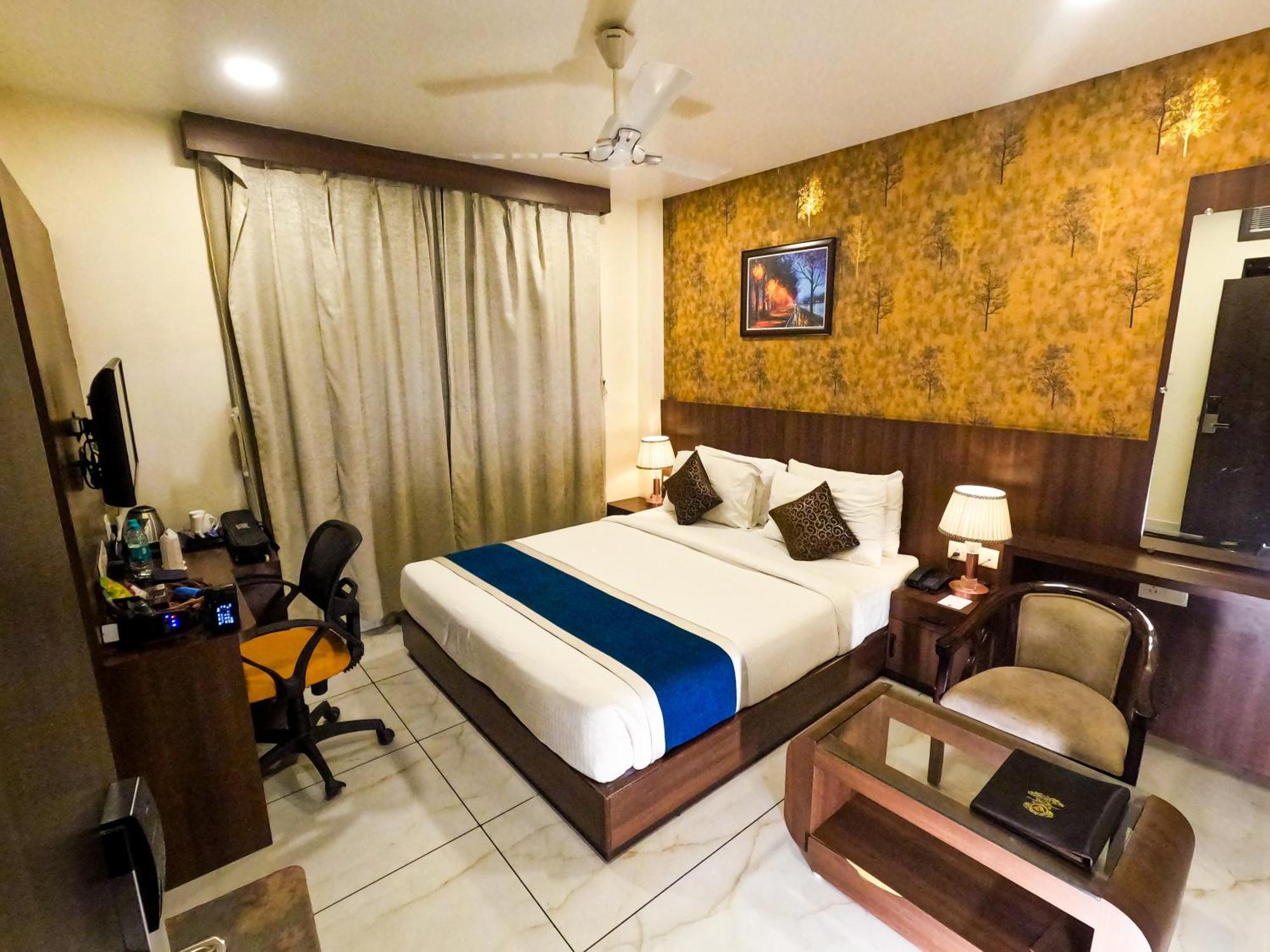 Hotel Sidh Vedantha Patna (Bihar) Exterior foto